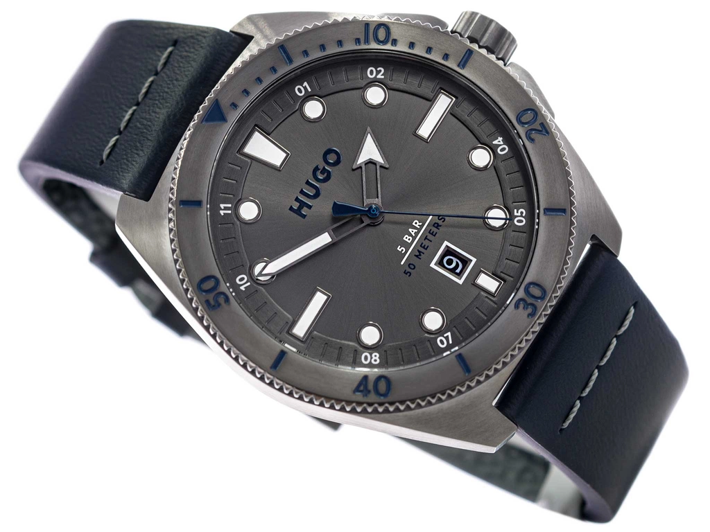 Zegarek męski HUGO BOSS 1530302 Visit