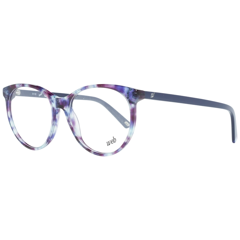 Okulary oprawki damskie Web WE5213 Niebieskie