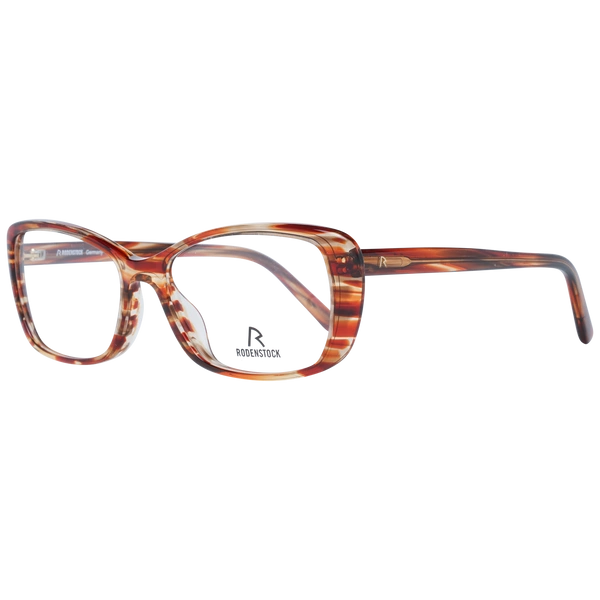 Okulary oprawki damskie Rodenstock R5332 B 51 Czerwone