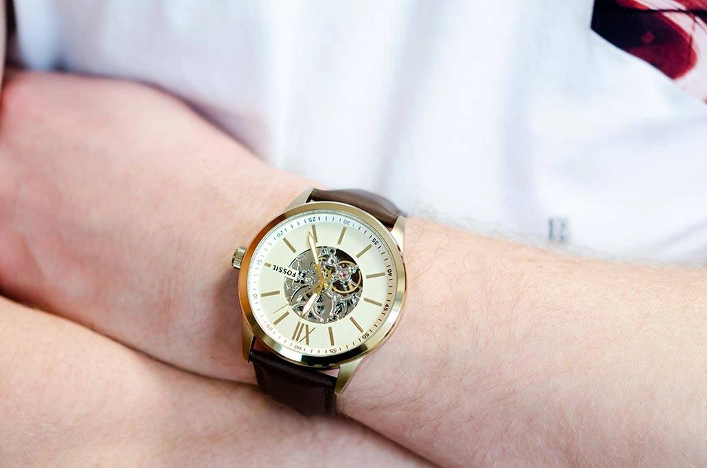 Zegarek męski FOSSIL Flynn BQ2382