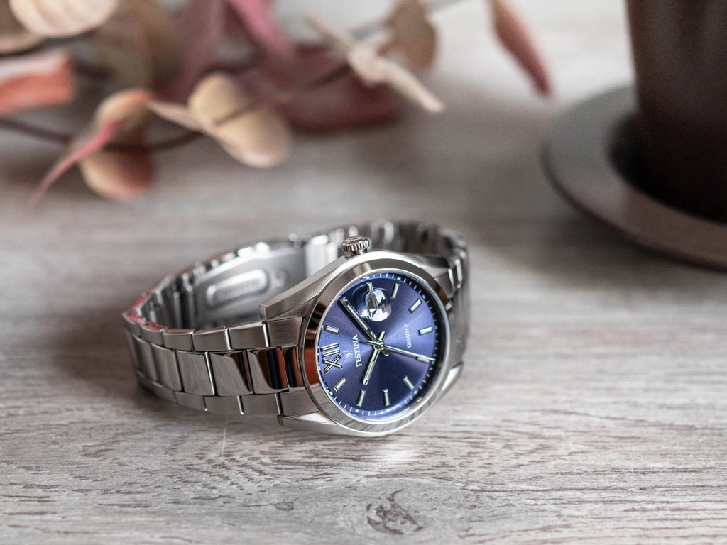 Zegarek męski FESTINA F20707/7 Classic Bracelet