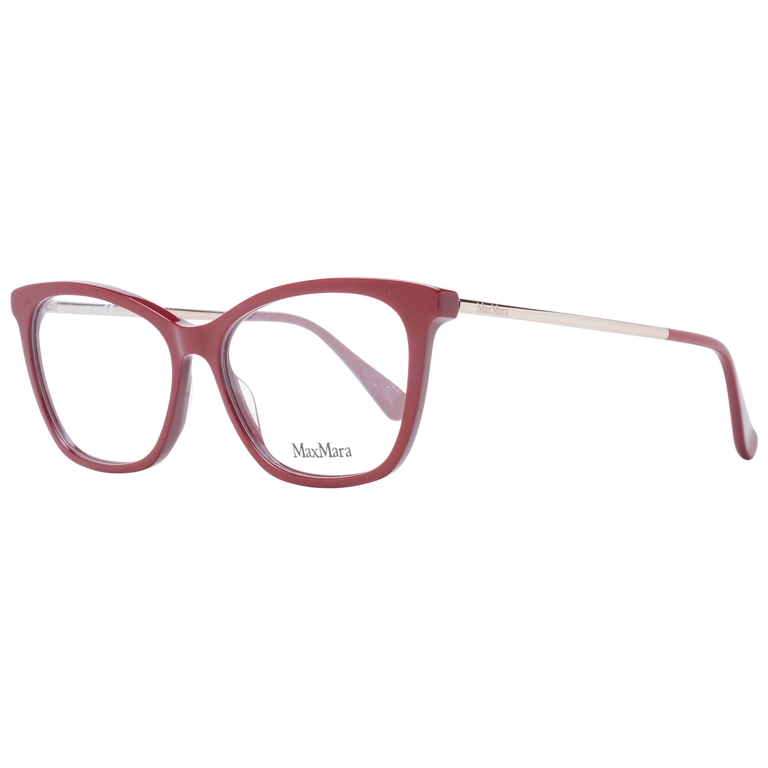 Okulary oprawki Damskie Max Mara MM5009 Czerwone