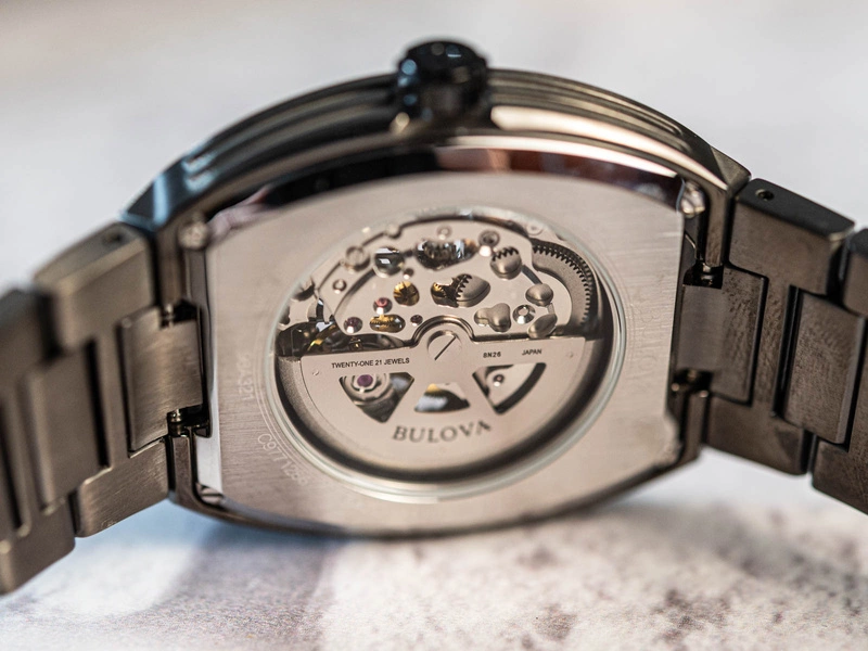 Zegarek męski BULOVA 98A321 Maquina