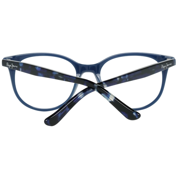 Okulary oprawki damskie Pepe Jeans PJ3288 C5 48 Niebieskie