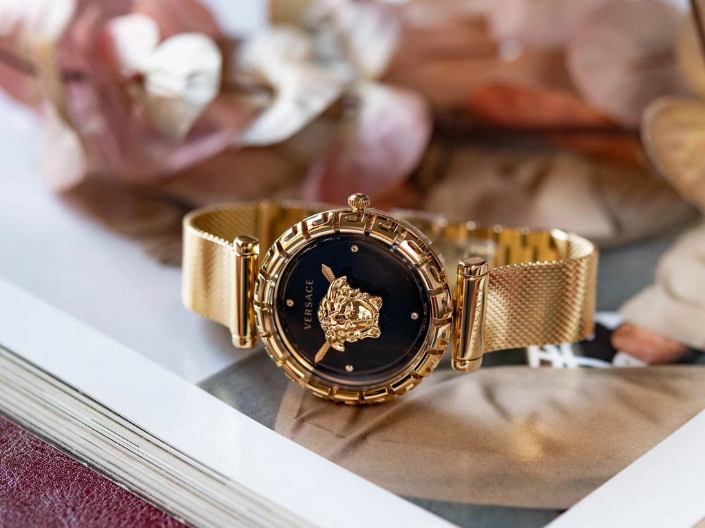 Zegarek damski VERSACE VEDV01319 Palazzo