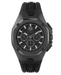 Zegarek męski PHILIPP PLEIN PWTBA0623 Octagon Hyper Sport Chrono