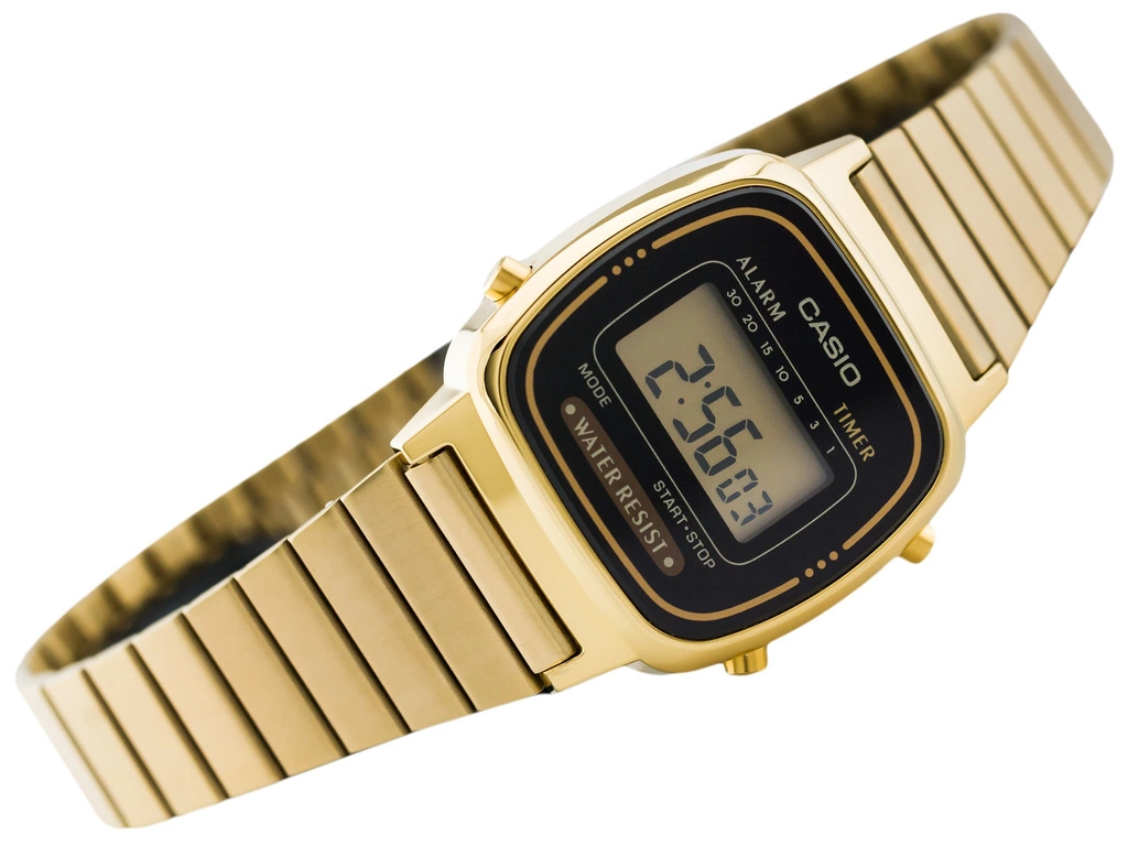 Zegarek damski CASIO Vintage LA670WEGA-1EF