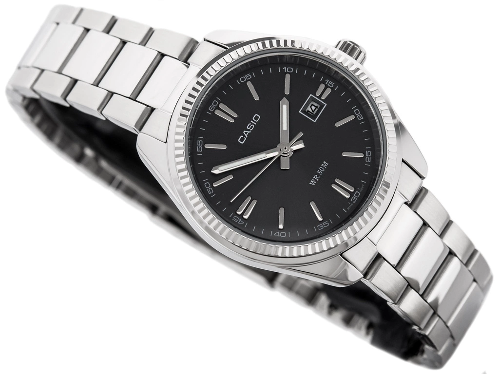 Zegarek damski CASIO LTP-1302PD-1A1VEG