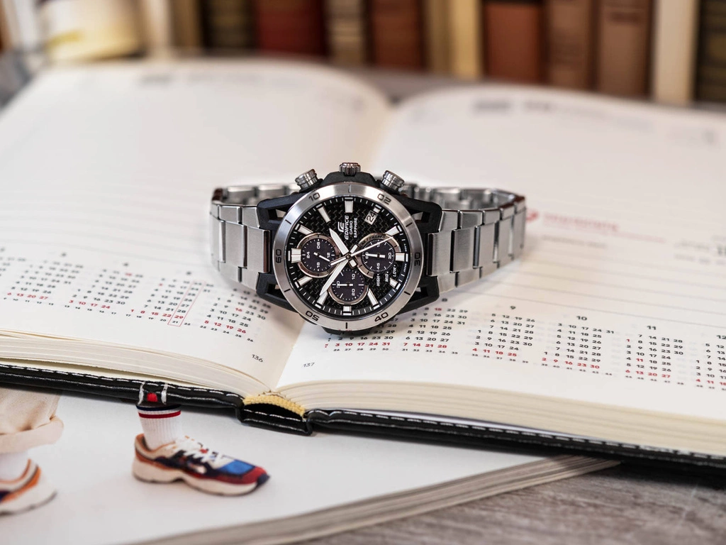Zegarek męski CASIO Edifice EFS-S640D-1AVUEF