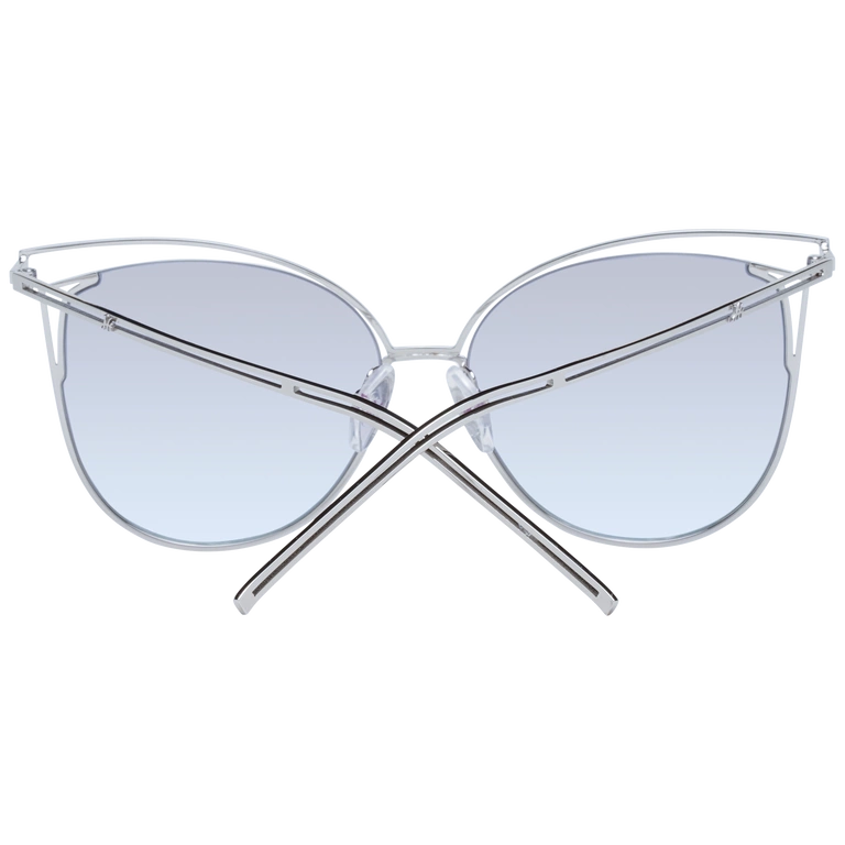 Okulary przeciwsłoneczne Damskie Ana Hickmann HI3048 Srebrne