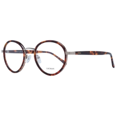 Okulary oprawki Unisex Locman LOCV006 Brązowe