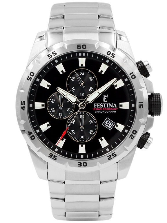Zegarek męski FESTINA Chrono Sport F20463/4