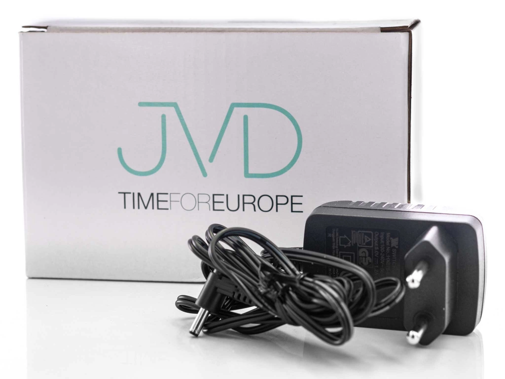 Budzik JVD SB3212.1 Sensor Light