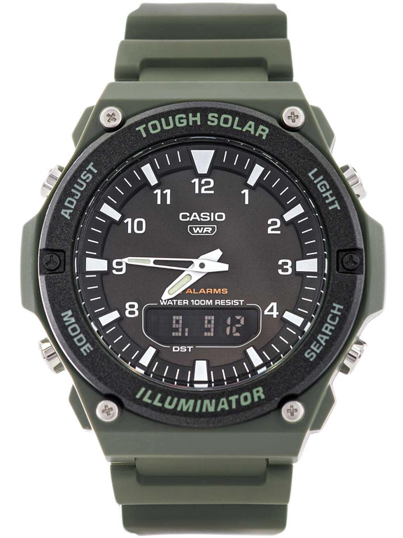 Zegarek męski CASIO AQ-S820W-3BVEF