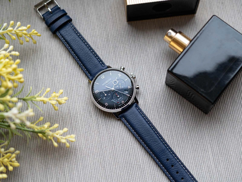 Zegarek męski ZEPPELIN Hindenburg Solar 8086-3_n