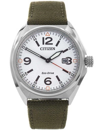Zegarek męski Citizen AW1571-09A Eco-Drive Military