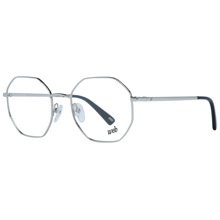 Okulary oprawki Damskie Web WE5339 018 50 Srebrne