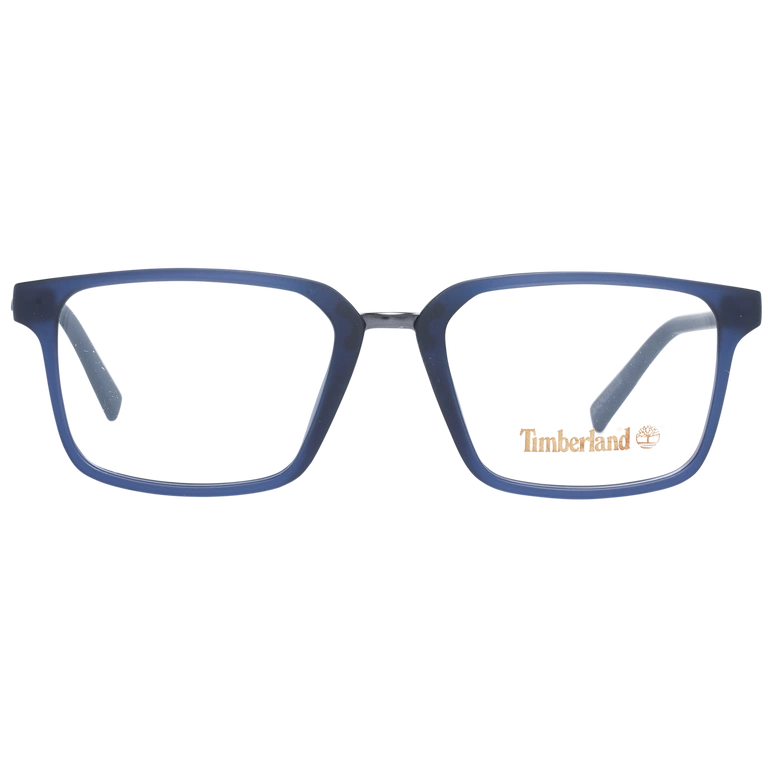 Okulary oprawki Męskie Timberland TB1733 091 50 Niebieskie