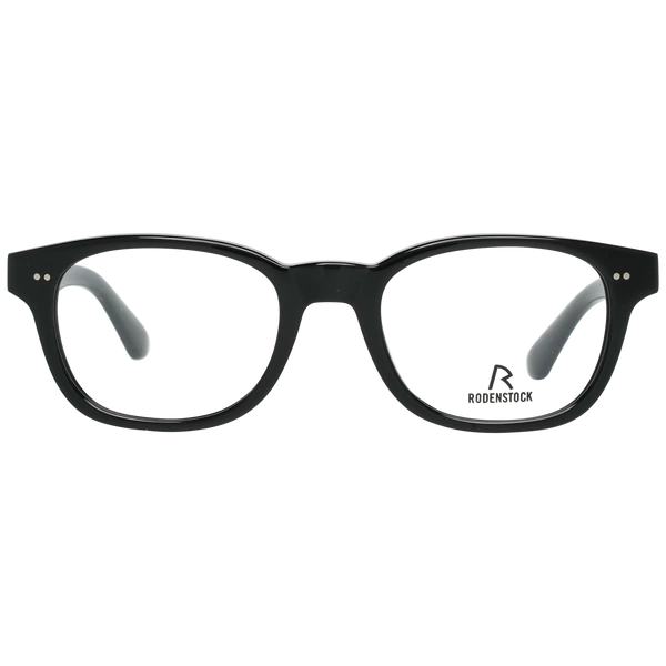 Okulary oprawki męskie Rodenstock R5185 D 48 Czarne