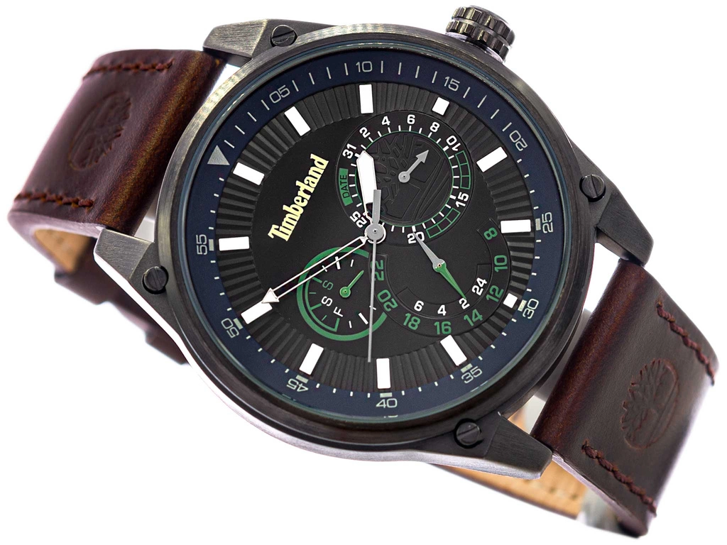 Zegarek męski TIMBERLAND TDWGF9000903 Dumbarton-Z