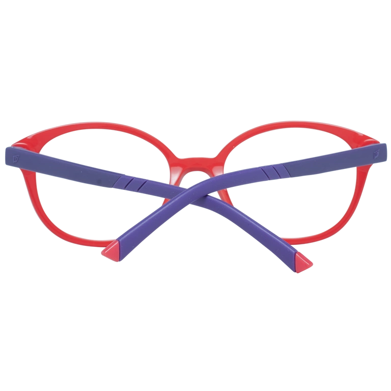 Okulary oprawki Damskie Web WE5266 68A 47 Czerwone