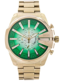 Zegarek męski DIESEL DZ4684 Mega Chief Slim