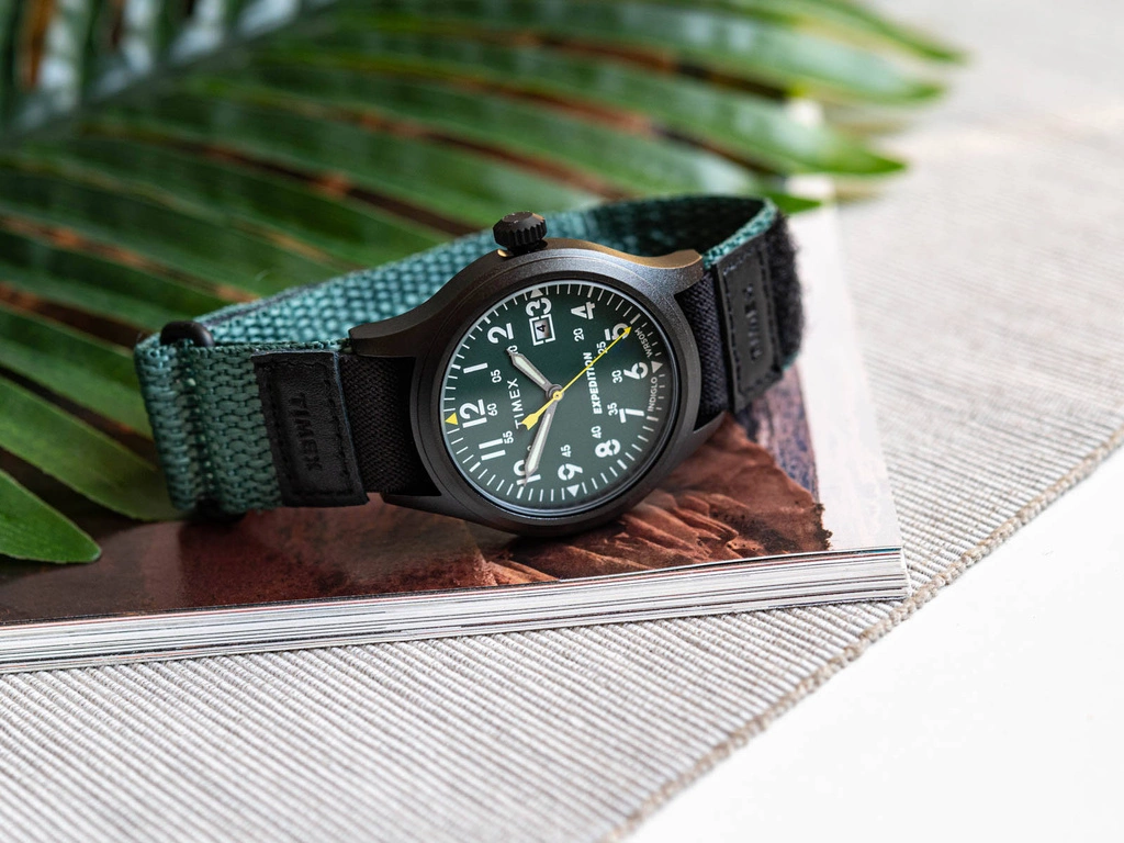 Zegarek męski TIMEX TW4B29700 Expedition Scout