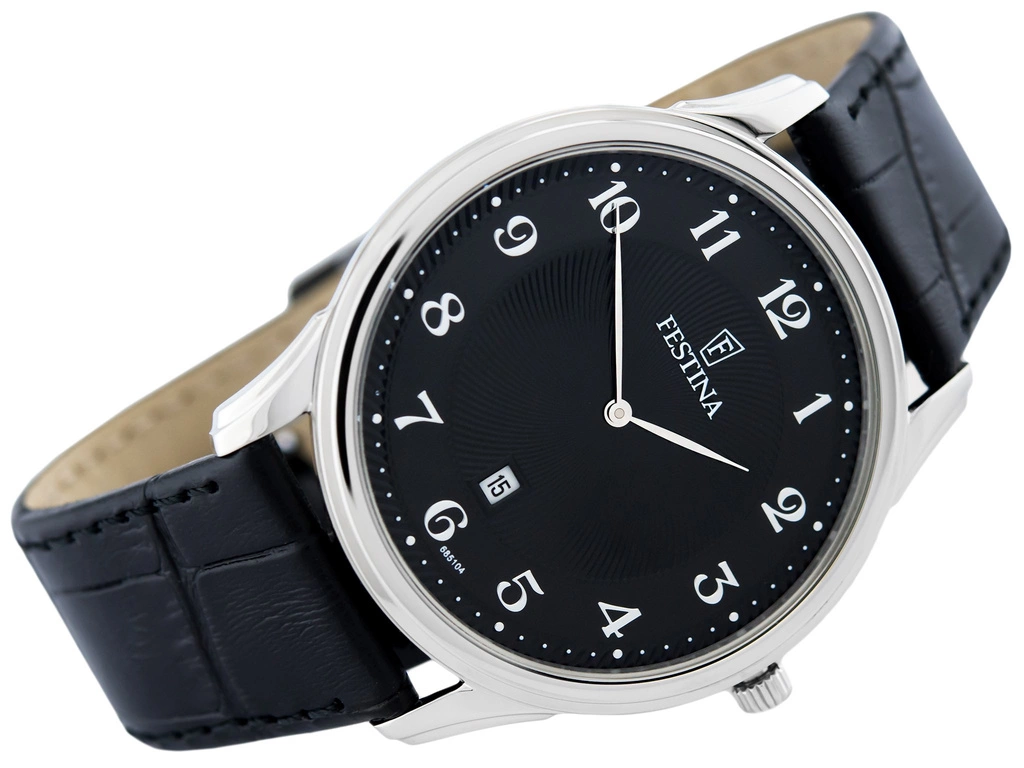Zegarek męski FESTINA Classic Strap F6851/4