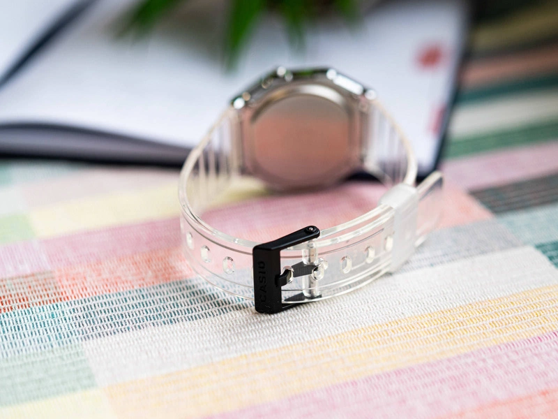 Zegarek CASIO A168XES-1BEF