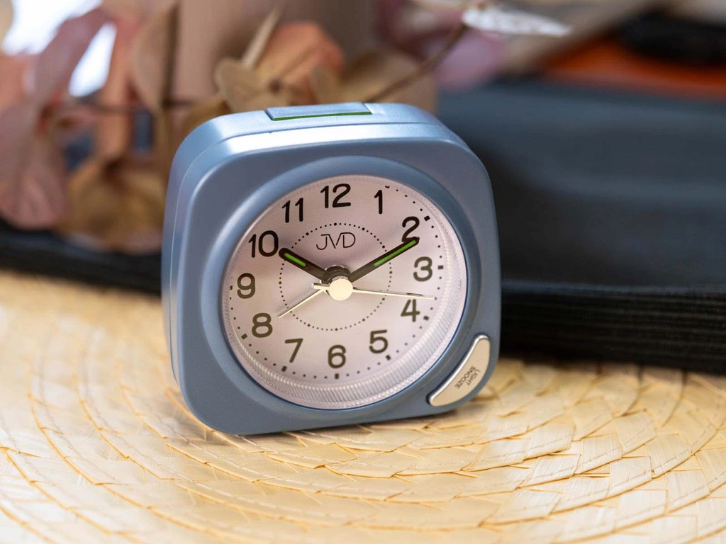 Budzik JVD SRP7202.2