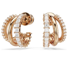 Kolczyki damskie Swarovski 5698702 Hyperbola