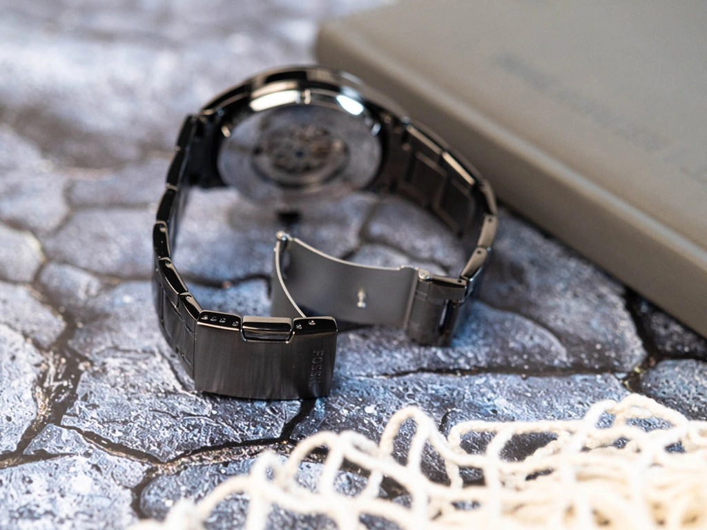 Zegarek męski FOSSIL BQ2384 Flynn