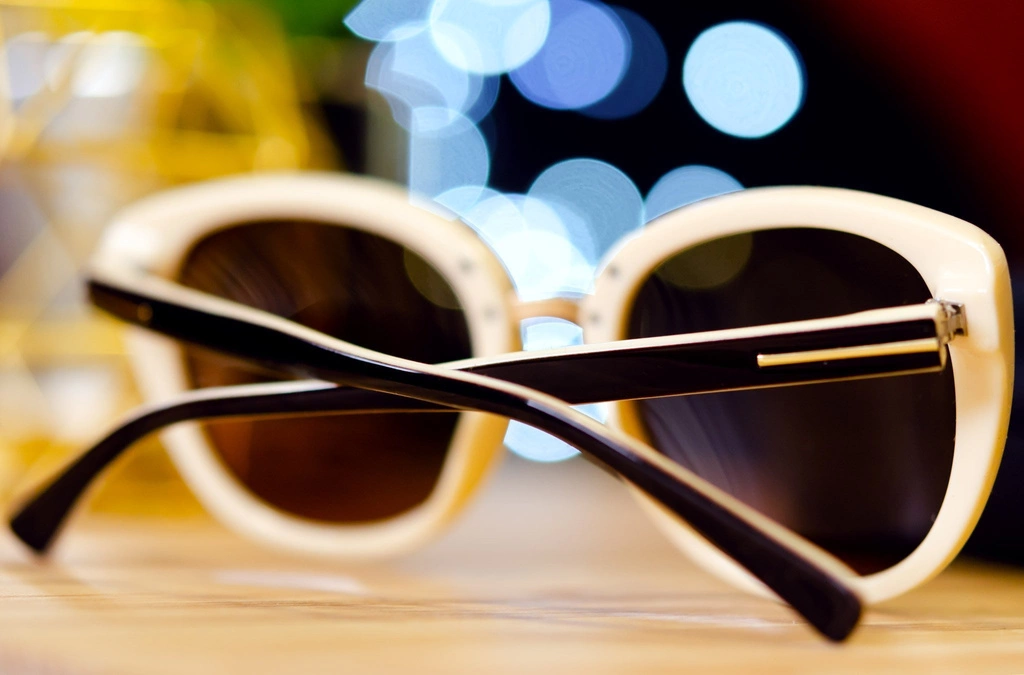 Okulary Przeciwsłoneczne PolarZONE PZ-728-15 brązowo-beżowe