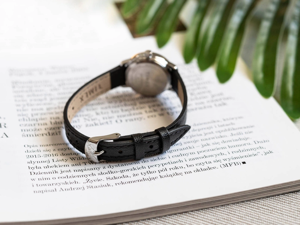 Zegarek damski TIMEX TW2V75300 Easy Reader