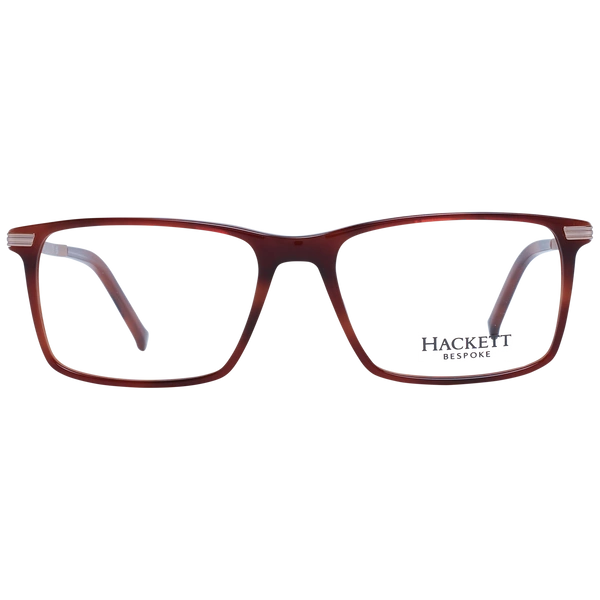 Okulary oprawki Męskie Hackett Bespoke HEB277 Brązowe
