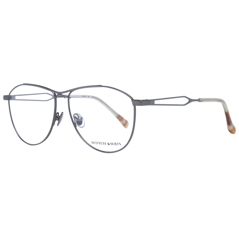 Okulary oprawki Męskie Scotch & Soda SS2016 900 55 Szare
