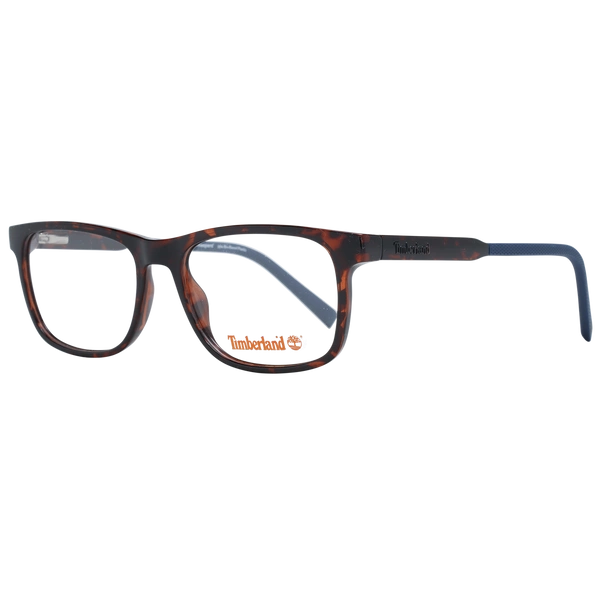 Okulary oprawki Męskie Timberland TB1722 Brązowe