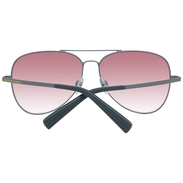 Okulary przeciwsłoneczne Benetton BE7011 401 59 Szare