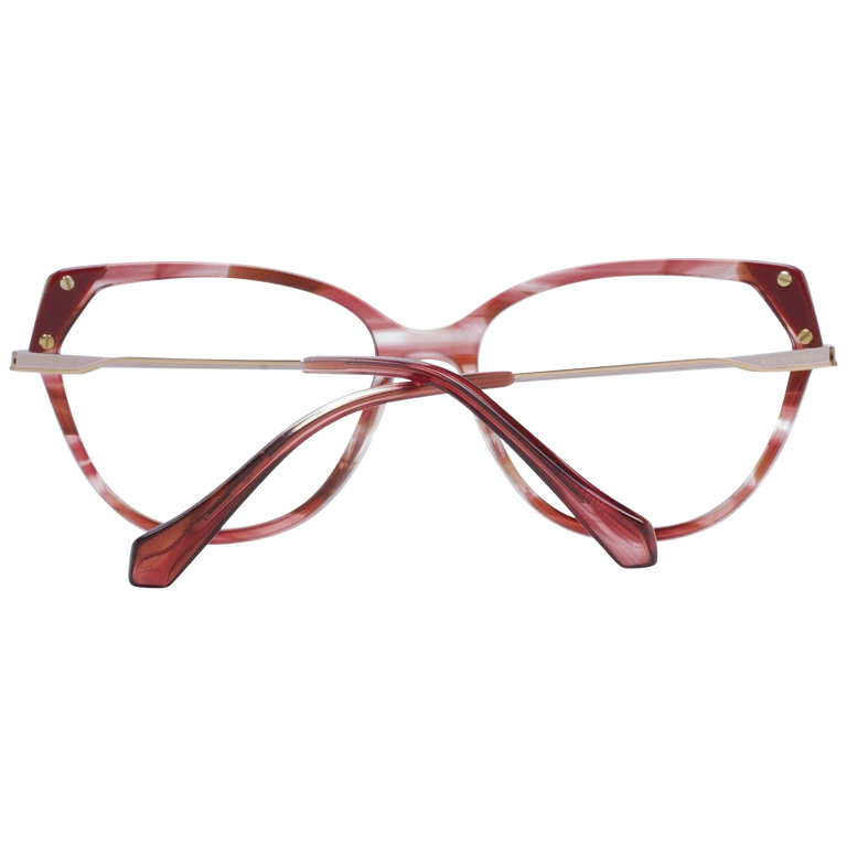 Okulary oprawki Damskie Ana Hickmann AH6465 Czerwone