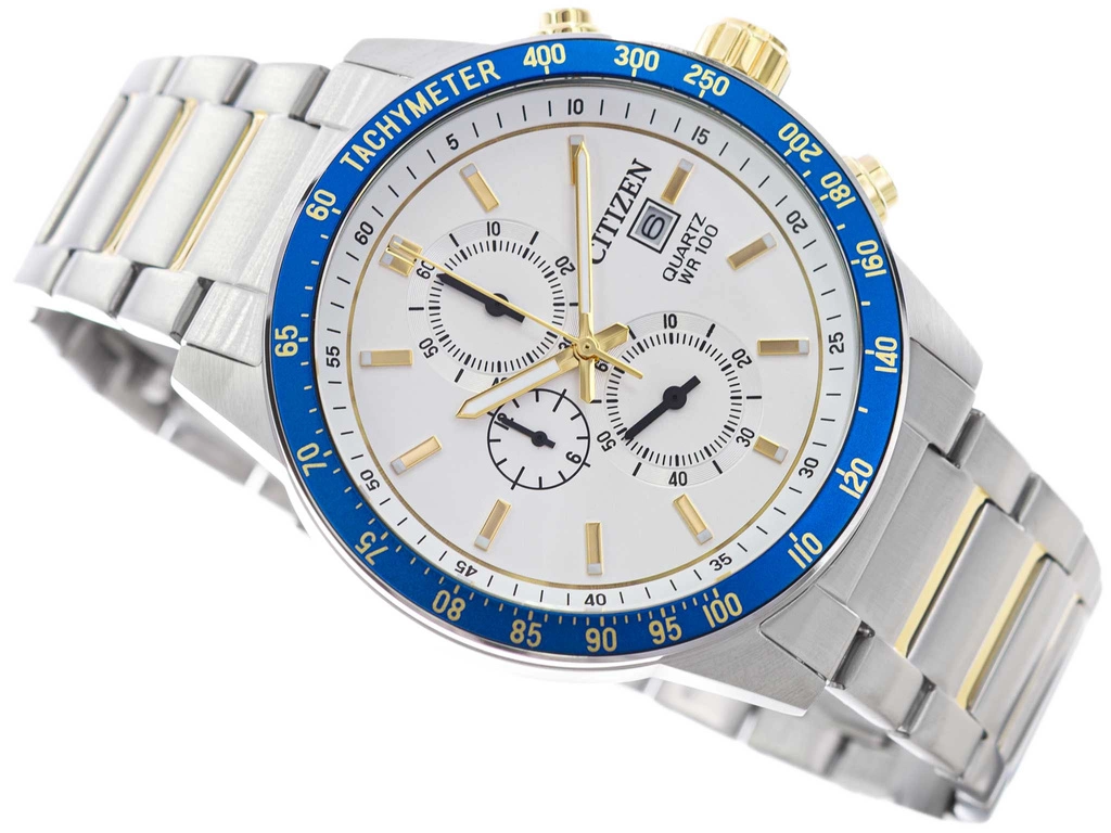 Zegarek męski Citizen AN3686-53A Quartz Chrono