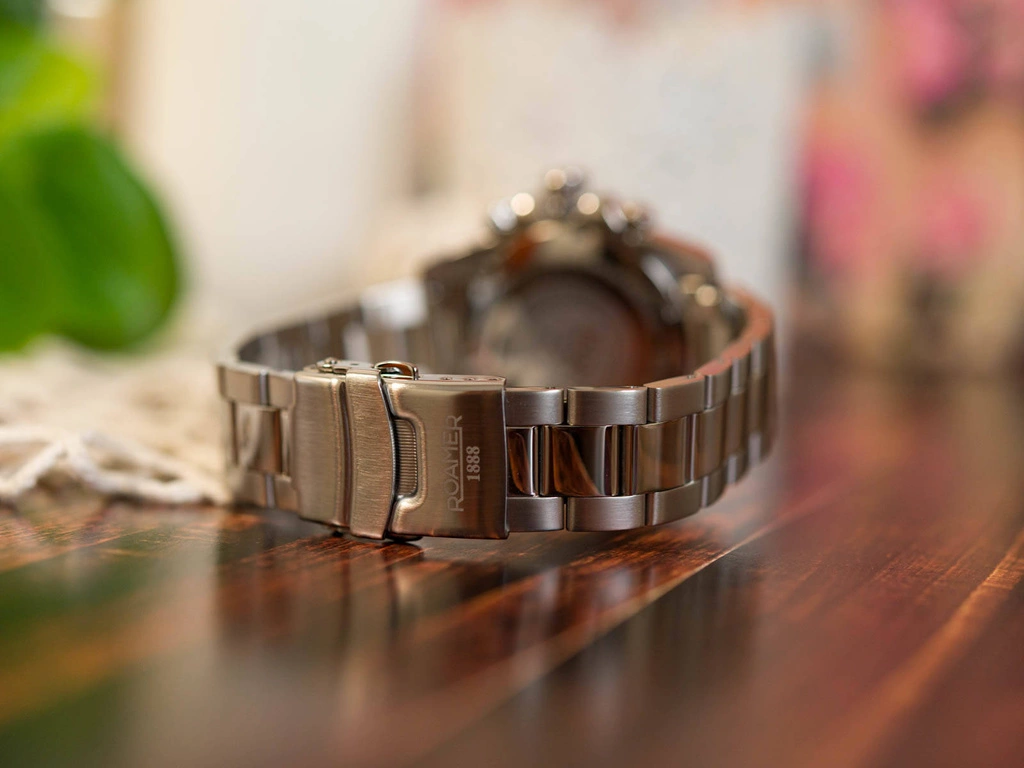 Zegarek męski ROAMER Deep Sea 851837 41 55 20