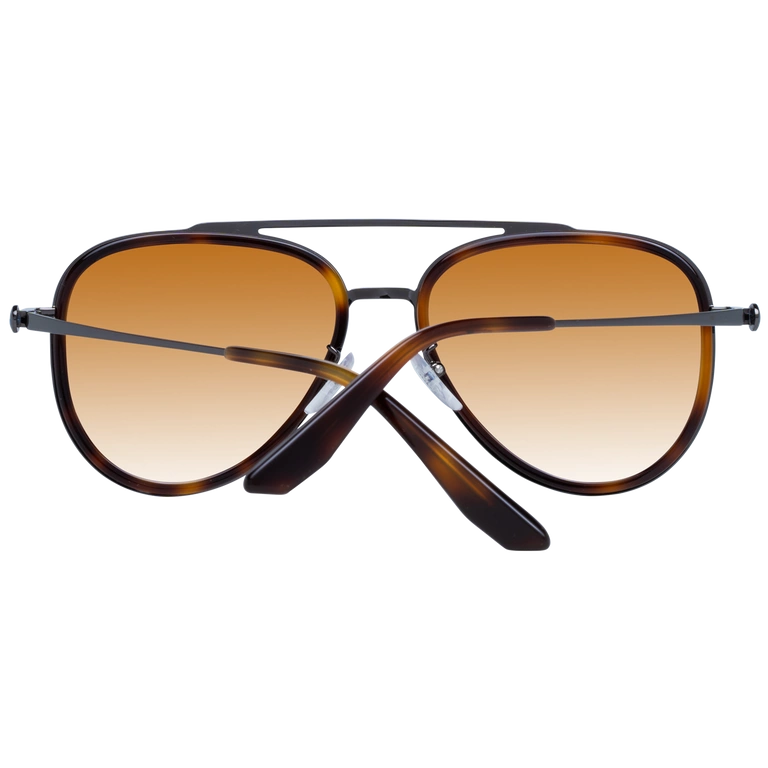 Okulary przeciwsłoneczne Męskie BMW BW0016 08F 56 Brązowe