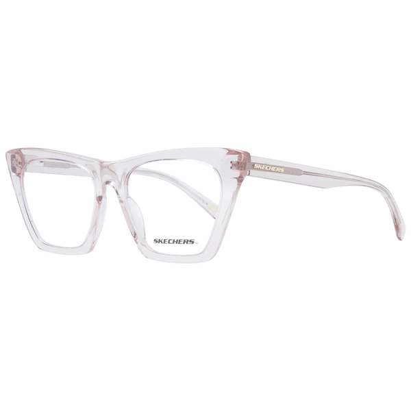Okulary oprawki Damskie Skechers SE2194 Różowe