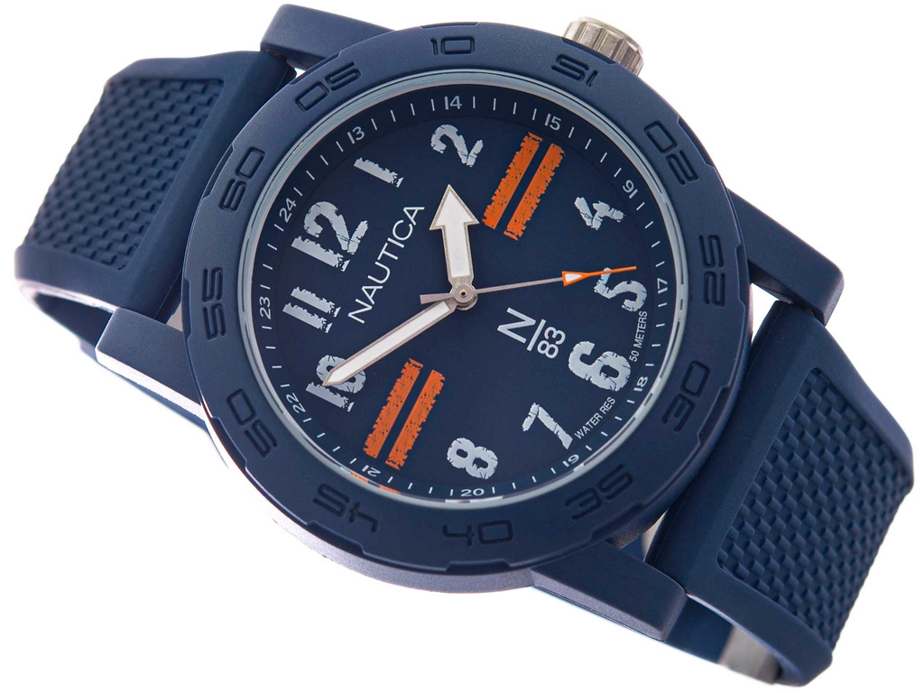 Zegarek męski NAUTICA N83 Ayia Triada Box Set NAPATS306
