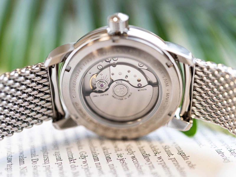 Zegarek męski ZEPPELIN 8468M-1 Atlantic