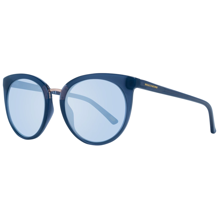 Okulary przeciwsłoneczne Damskie Skechers SE6123 90X 51 Niebieskie