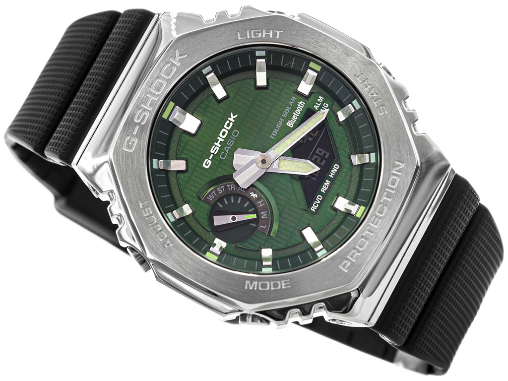 Zegarek męski CASIO G-SHOCK GBM-2100A-1A3ER