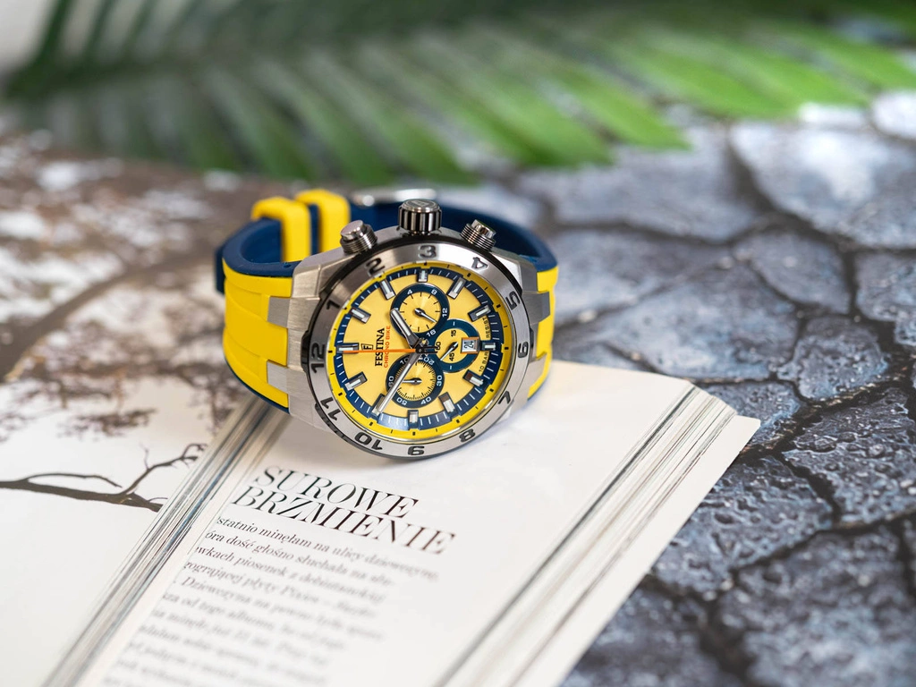 Zegarek męski FESTINA F20671/4 Chrono Bike