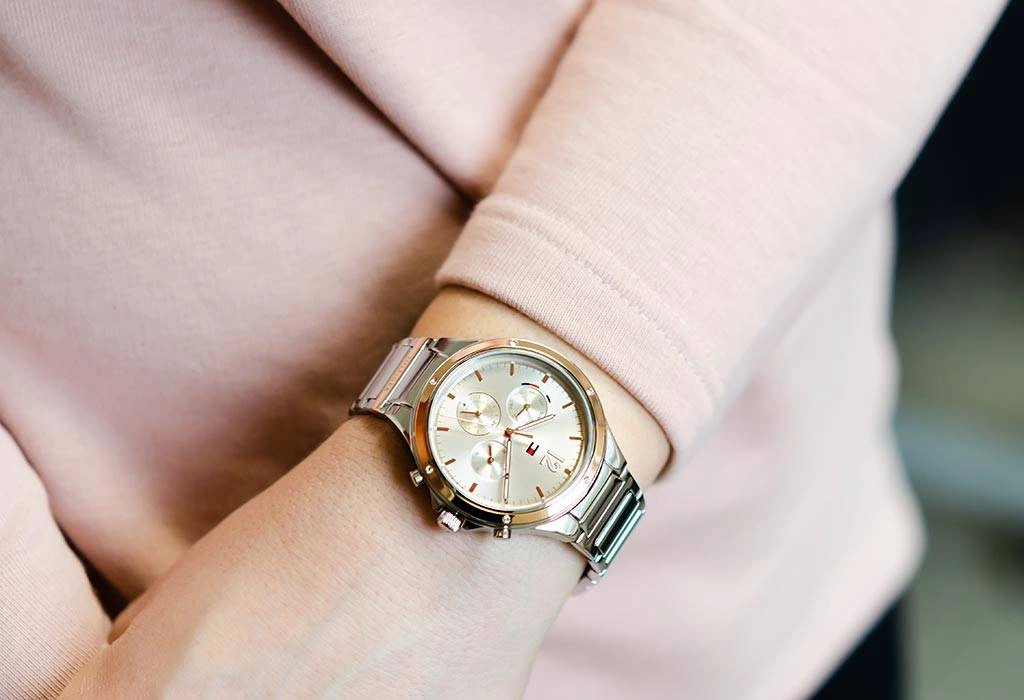 Zegarek damski TOMMY HILFIGER EVE 1782279