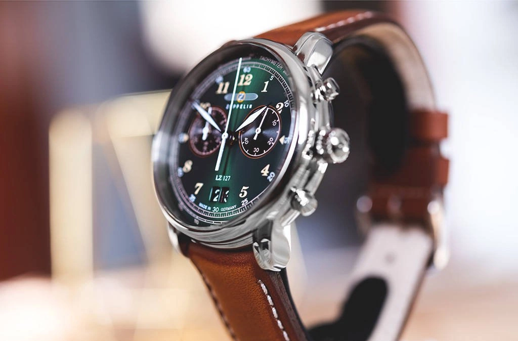 Zegarek męski ZEPPELIN LZ127 GRAF 8684-4